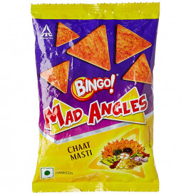 Bingo Mad Angles Chaat Masti  Pack  45 grams